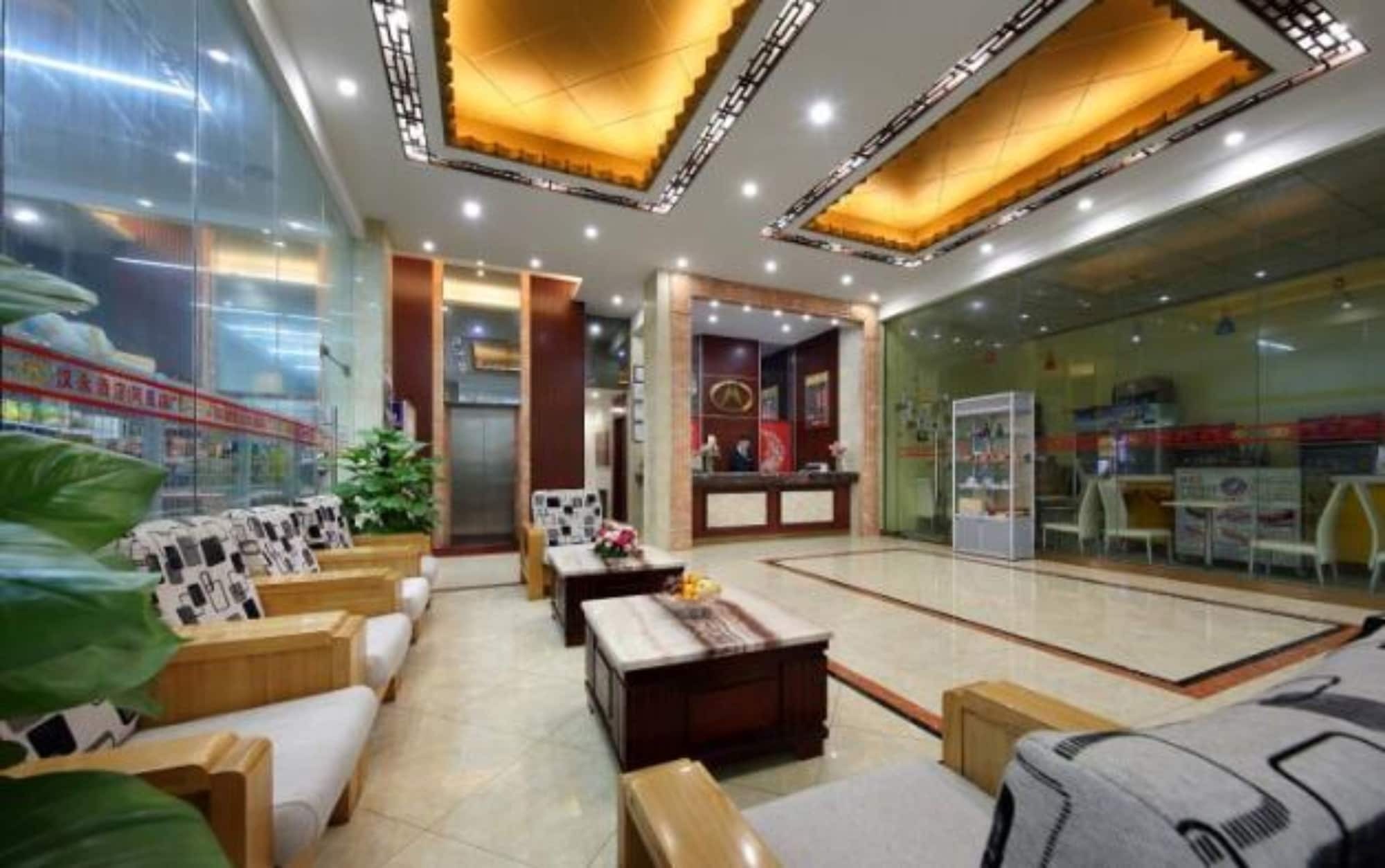 Hanyong Hotel Shenzhen Fenghuang Eksteriør bilde